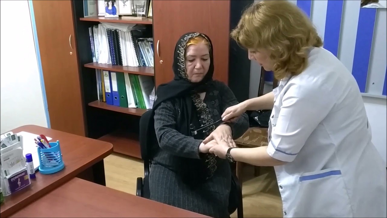 Pasiyent məmnunluğu | Parkinson xəstəliyi