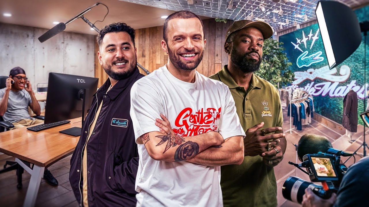 Dans les coulisses de notre dernière collaboration