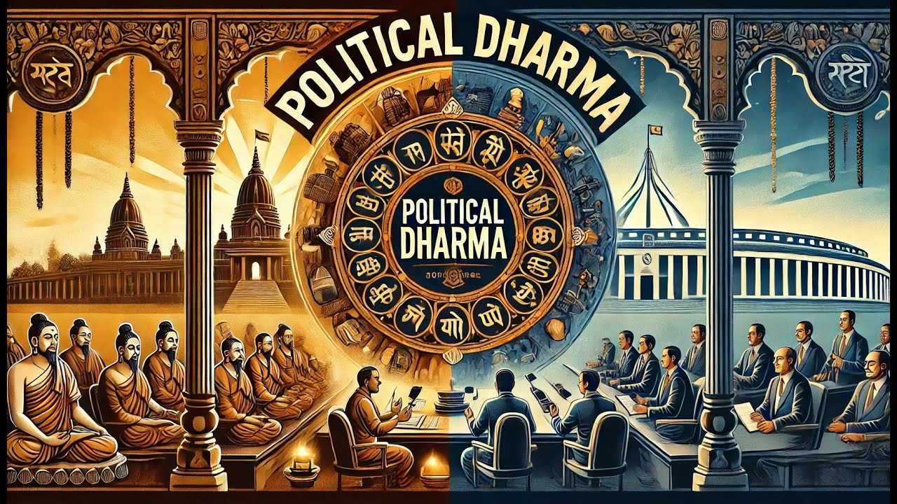 Political Dharma | The Hidden Patterns
