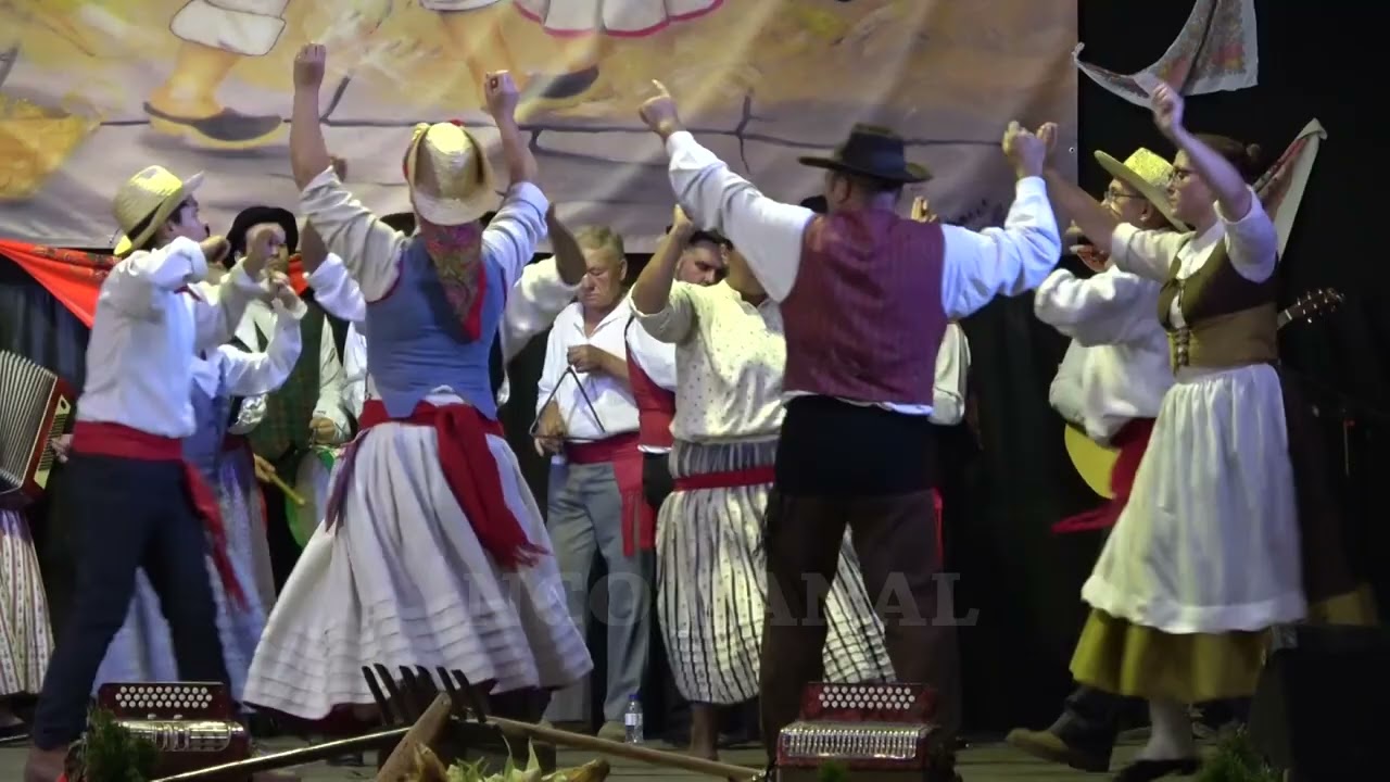 Rancho Folclórico As “Ceifeiras” de Santa Maria de Medas Gondomar, 2025 (04)
