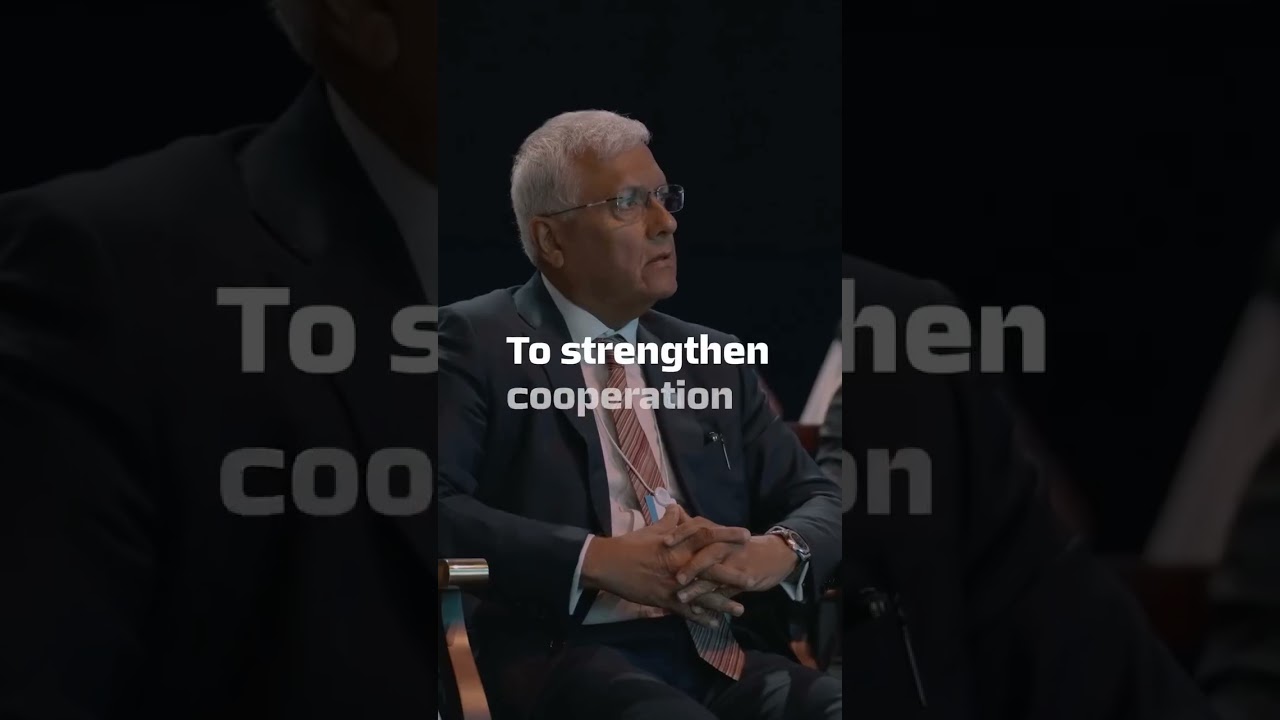 Conversations Shaping Global Cooperation