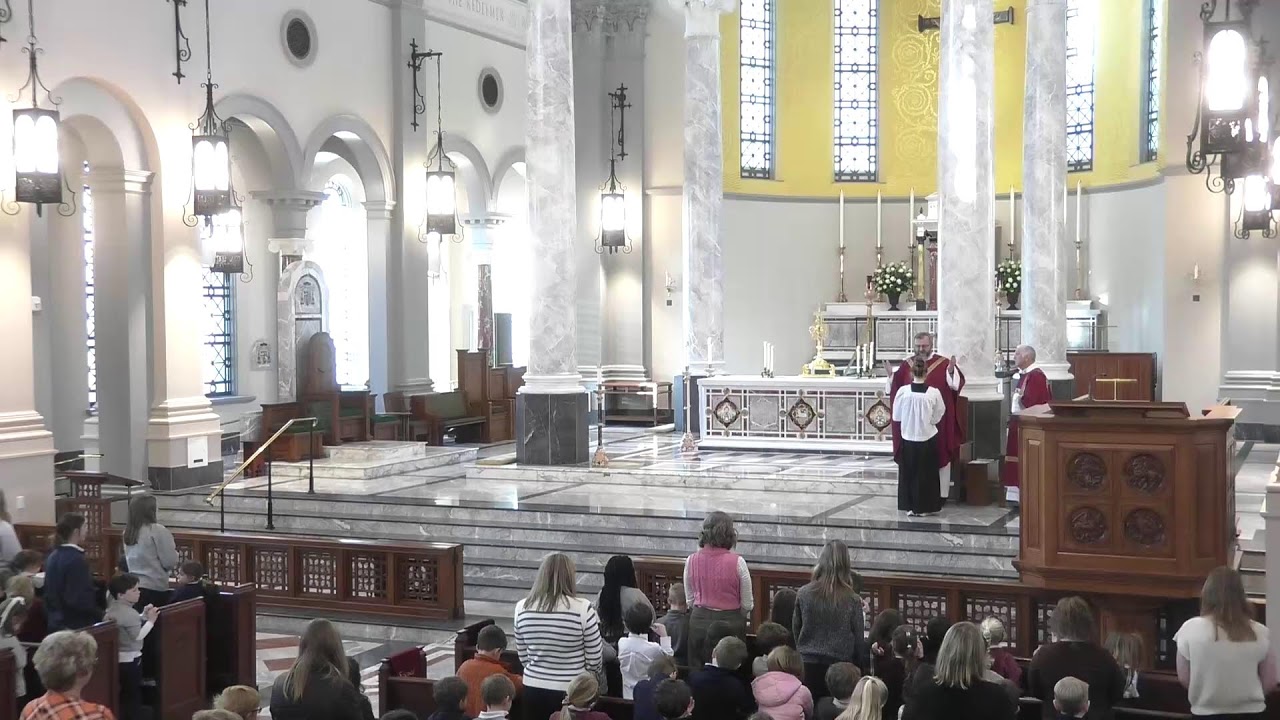 8:05 am - Daily Catholic Mass