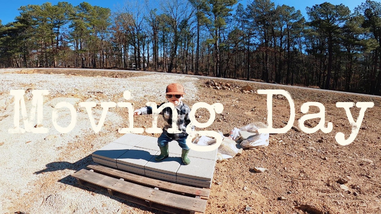 From Garage to Shop: Moving Day at Endgrained Hardwoods