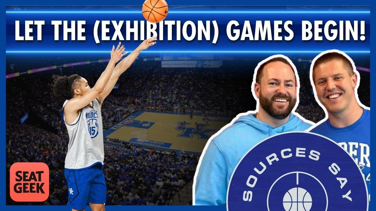 Jaland Lowe updates; Kentucky-Purdue preview, Blue-White Breakdown | Sources Say