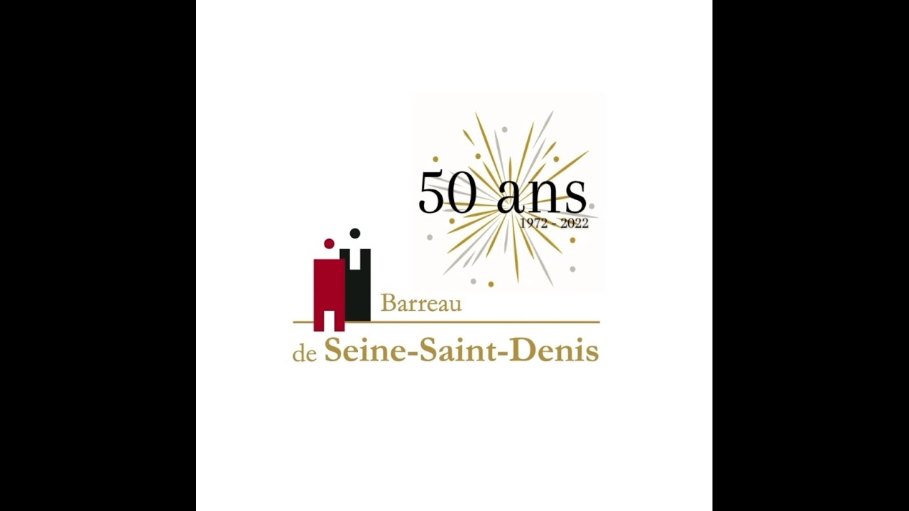 Entretien avec Me Alassane TOURE - 50 ans du Barreau de Seine-Saint-Denis