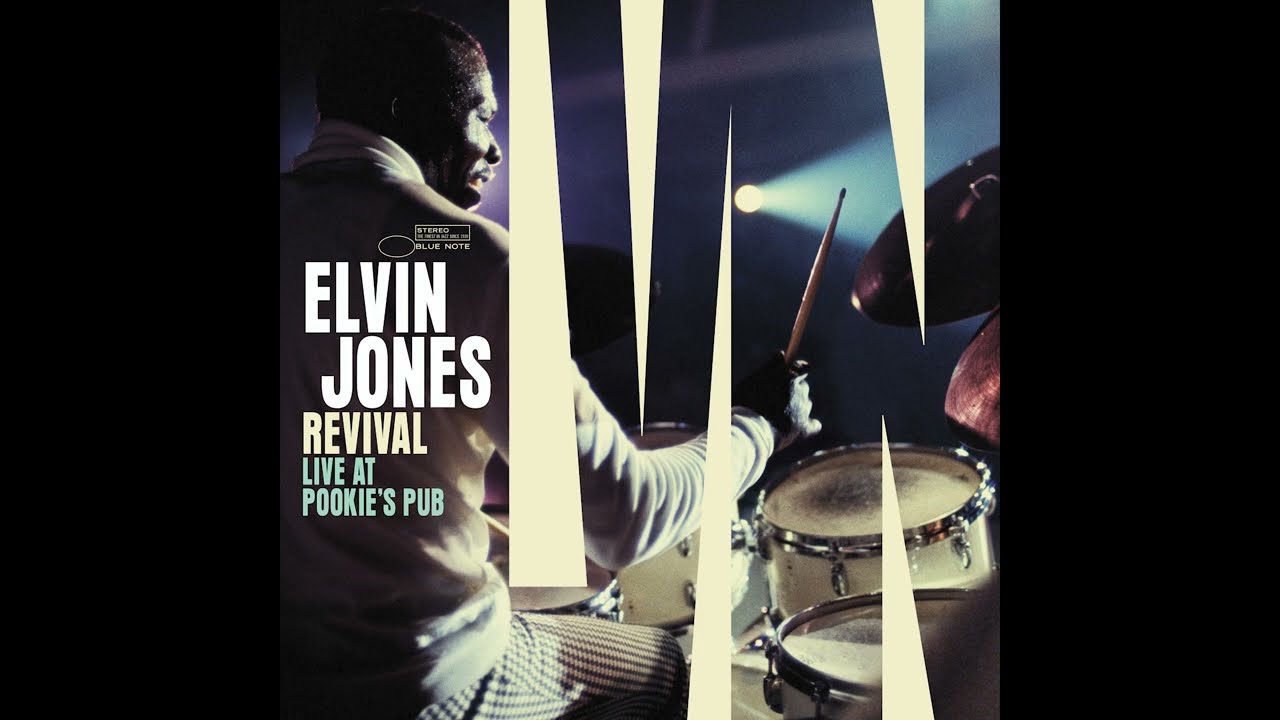 Elvin Jones -  Raunchy Rita