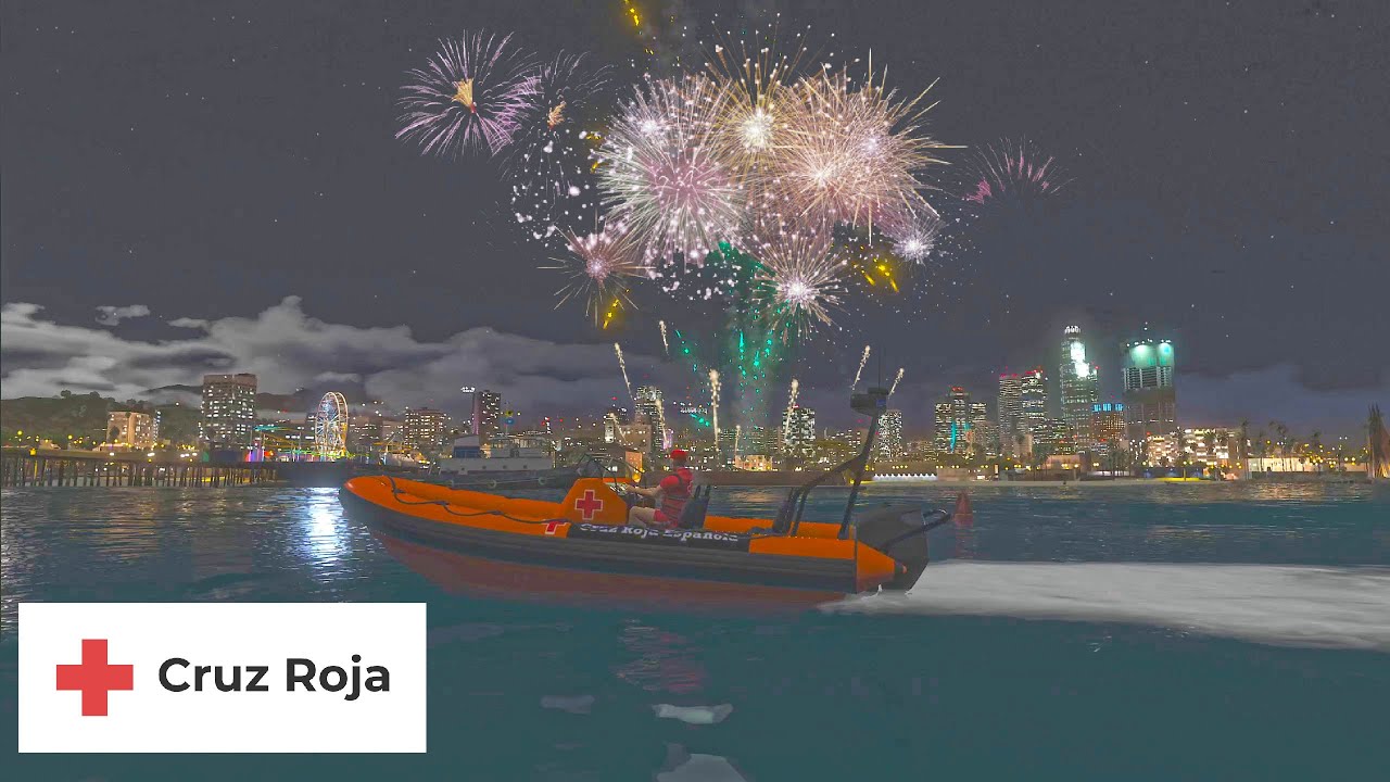 🔥 🚒 FIRECALLOUT #22 | SOMOS SOCORRISTAS DE PLAYAS!