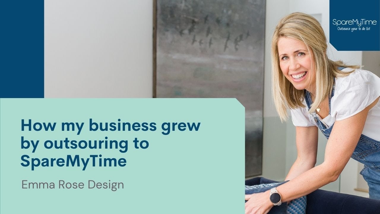Emma Griffiths Design - How I regained control of my finances with SpareMyTime