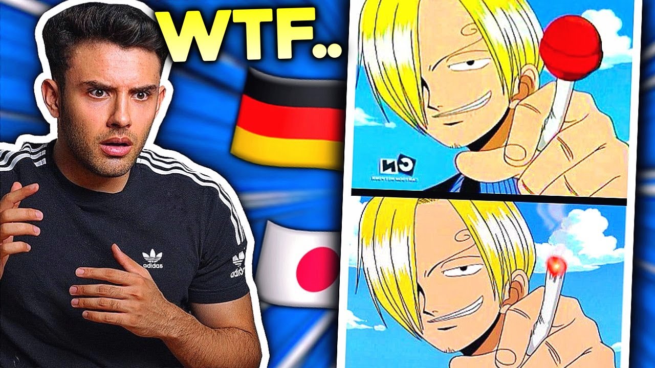 DANKE MERKEL! Anime-Zensur die ZU WEIT geht.. | Kurono