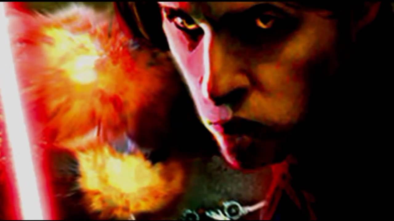 Two Destinies- Jaina Solo and Darth Caedus