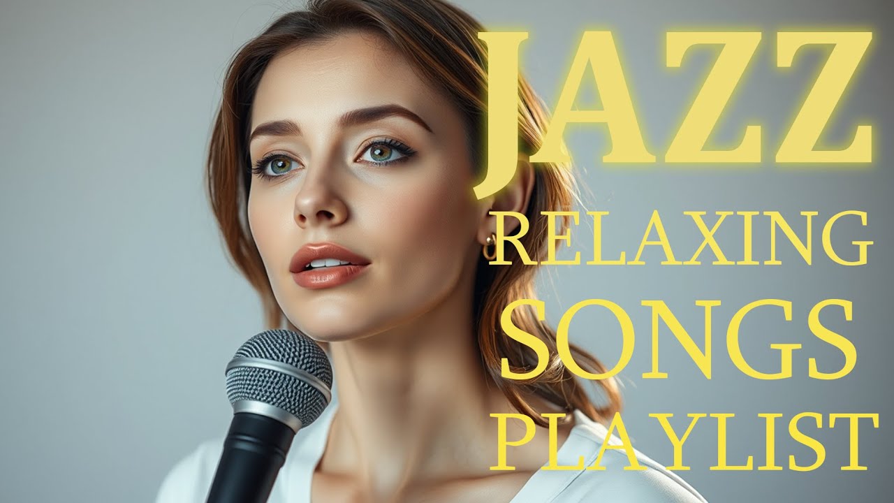 Smooth Jazz with Soft Female Vocals | Unspoken Love While Sleeping