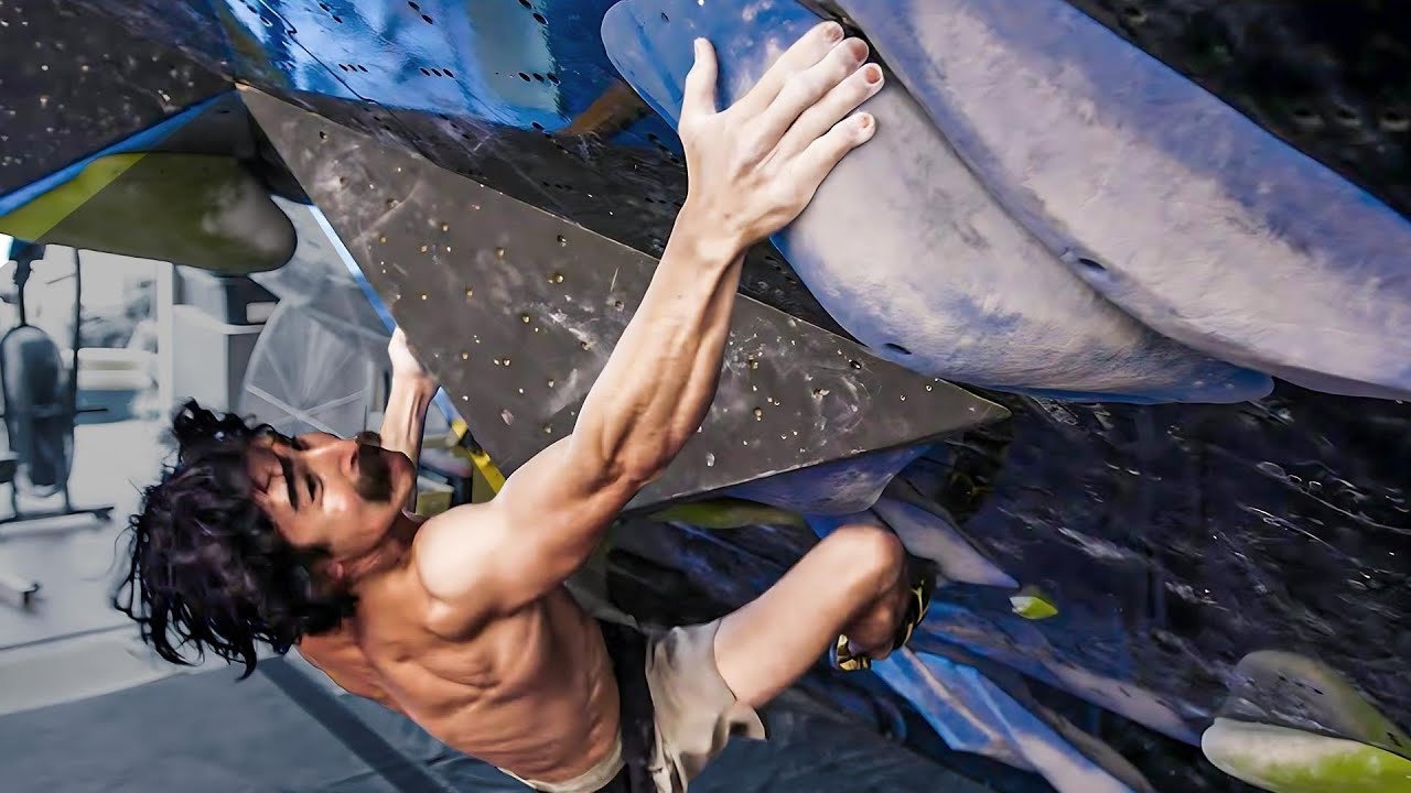 Keenan Takahashi turns a V5 into V15
