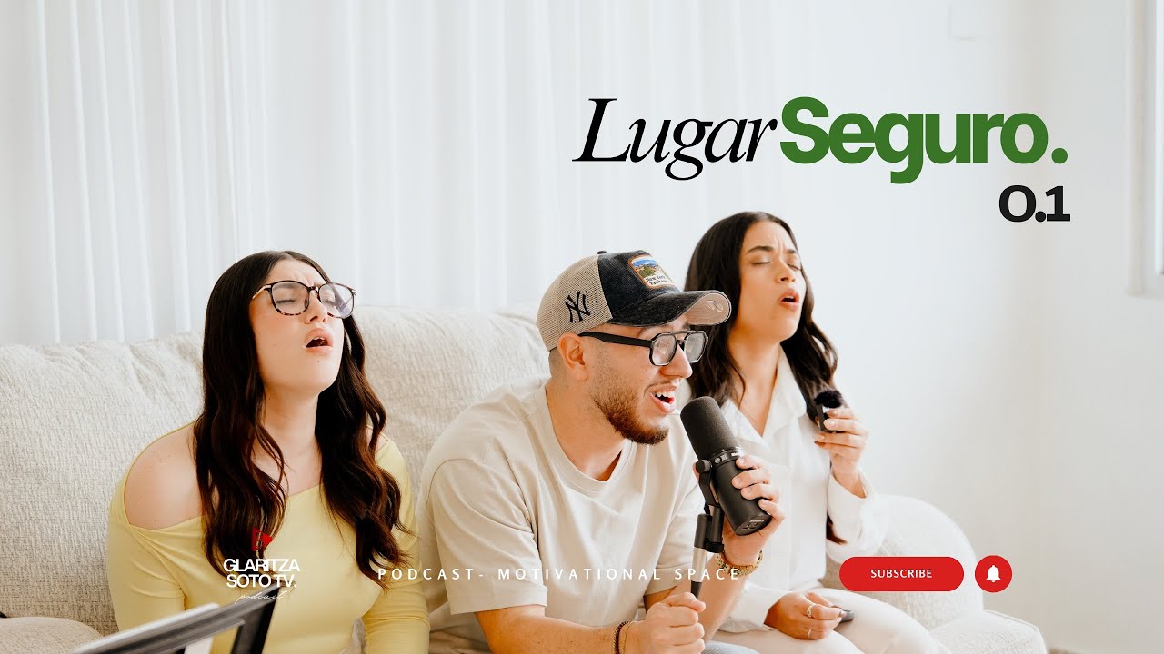 LUGAR SEGURO 0.1 - LINDO Y MARAVILLOSO/ A SOLAS CONTIGO @Josue Bernier @Colectivo1 (COVER) - GSTV
