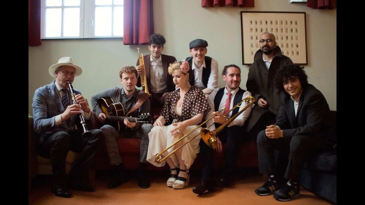 Royal Croquettes | Studio150 Bethlehemkerk X Amarte - Live Concert