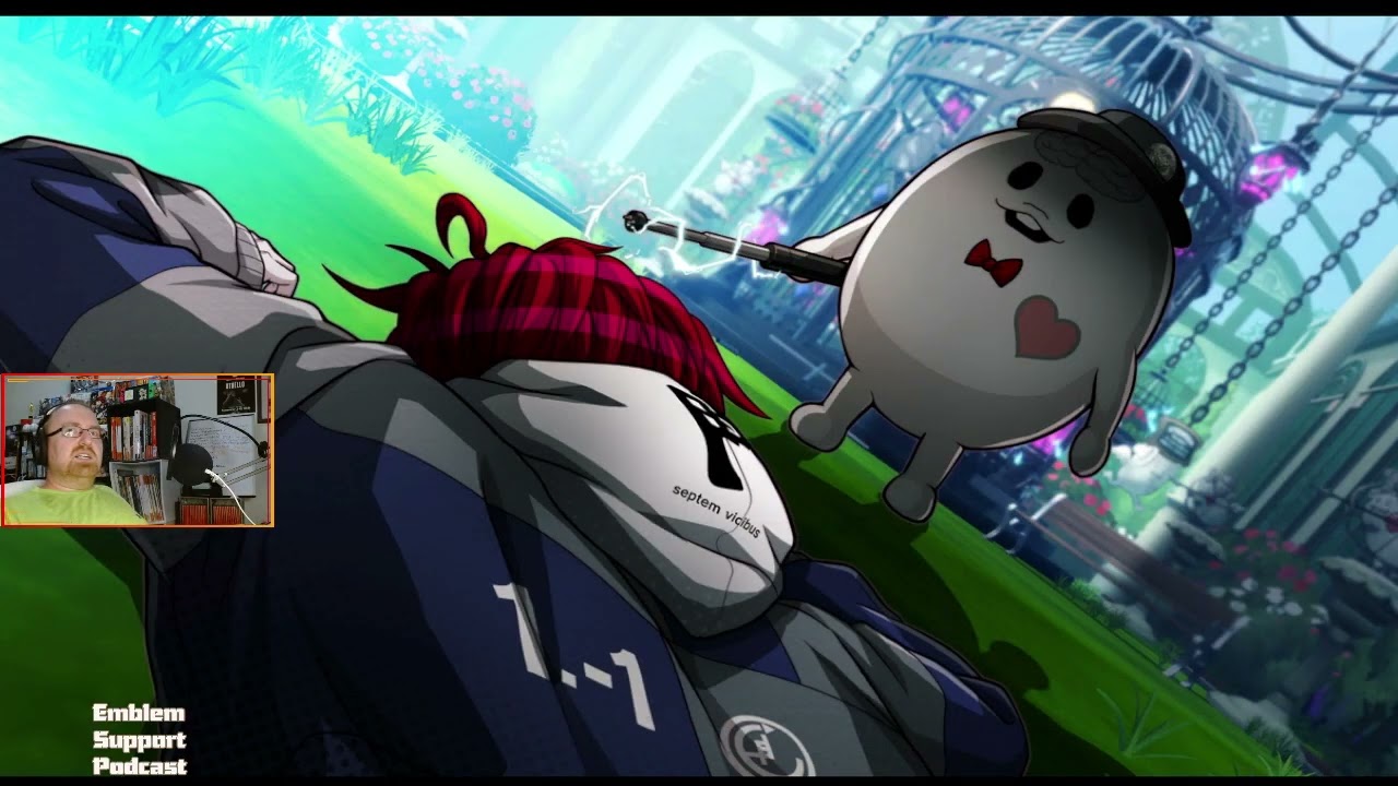 Goodbye Forever Best Friend Last Defense Academy Stream 45 37/100 Endings