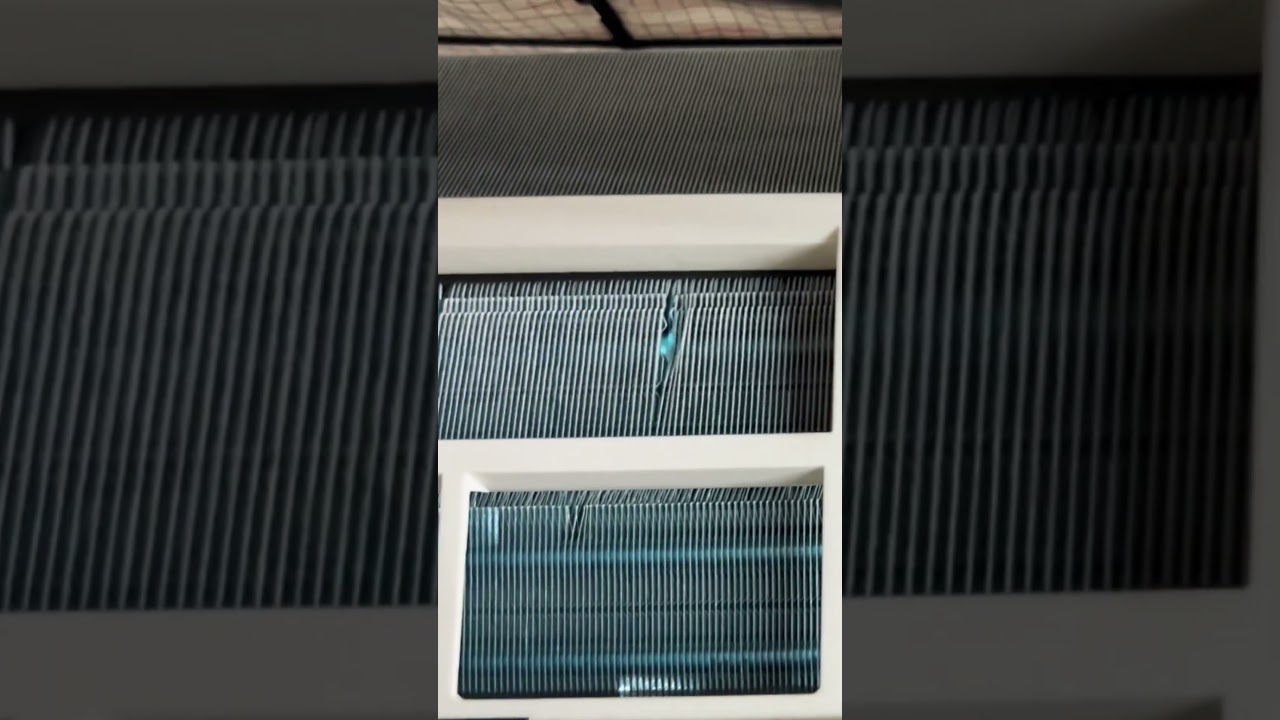 Panasonic ac auto clean technology
