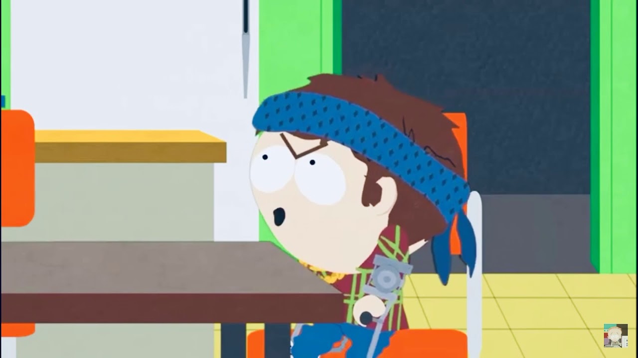 South Park | Pass The Blunt To The Left Of You 😭😭