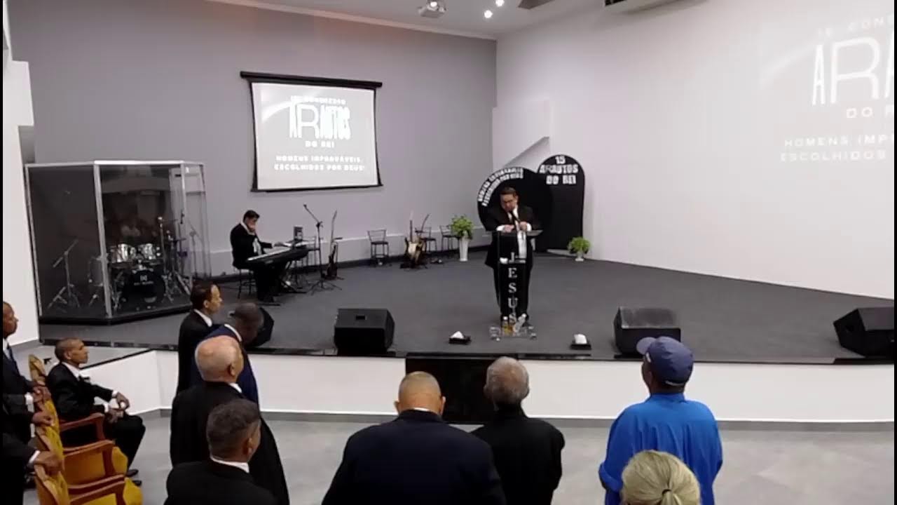 IAPJC Catedral Do Louvor Matriz
