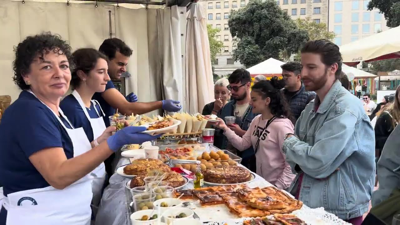 Mercat de Mercats 2024 | Discover Barcelona&rsquo;s Gastronomic Market Fair at Pla&ccedil;a Catalunya