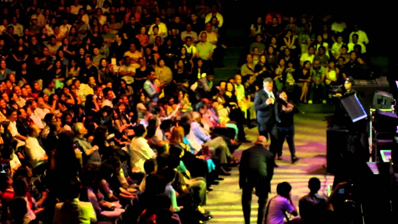 Martin Nievera & GARLIC : David Foster & Friends Asian Tour 2011 - MANILA Oct. 25th