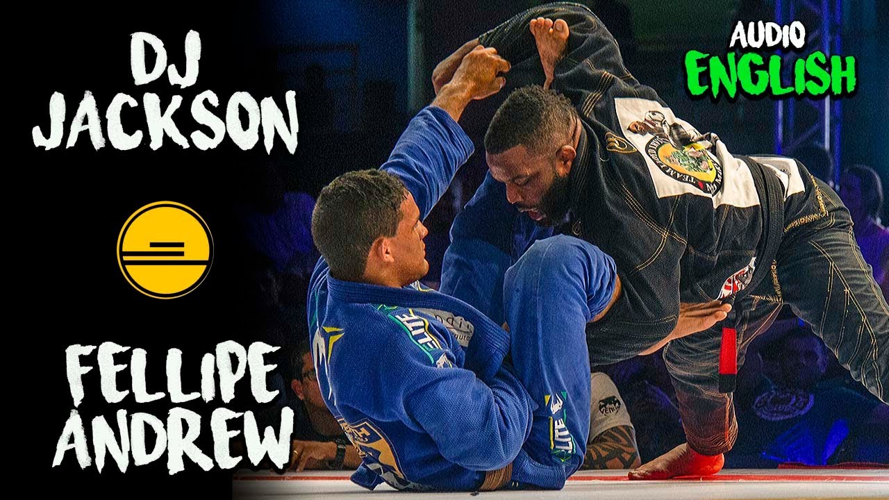[1ª LUTA] DJ JACKSON VS FELLIPE ANDREW - SEASON 5 - MIDDLEWEIGHT GRAND PRIX - MANAUS - BRAZIL