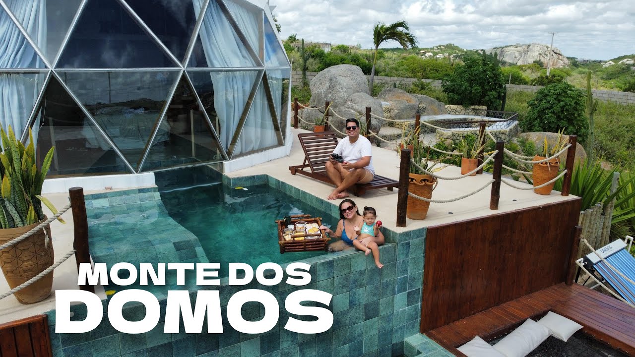 Monte dos Domos - Monte das Gameleiras/RN