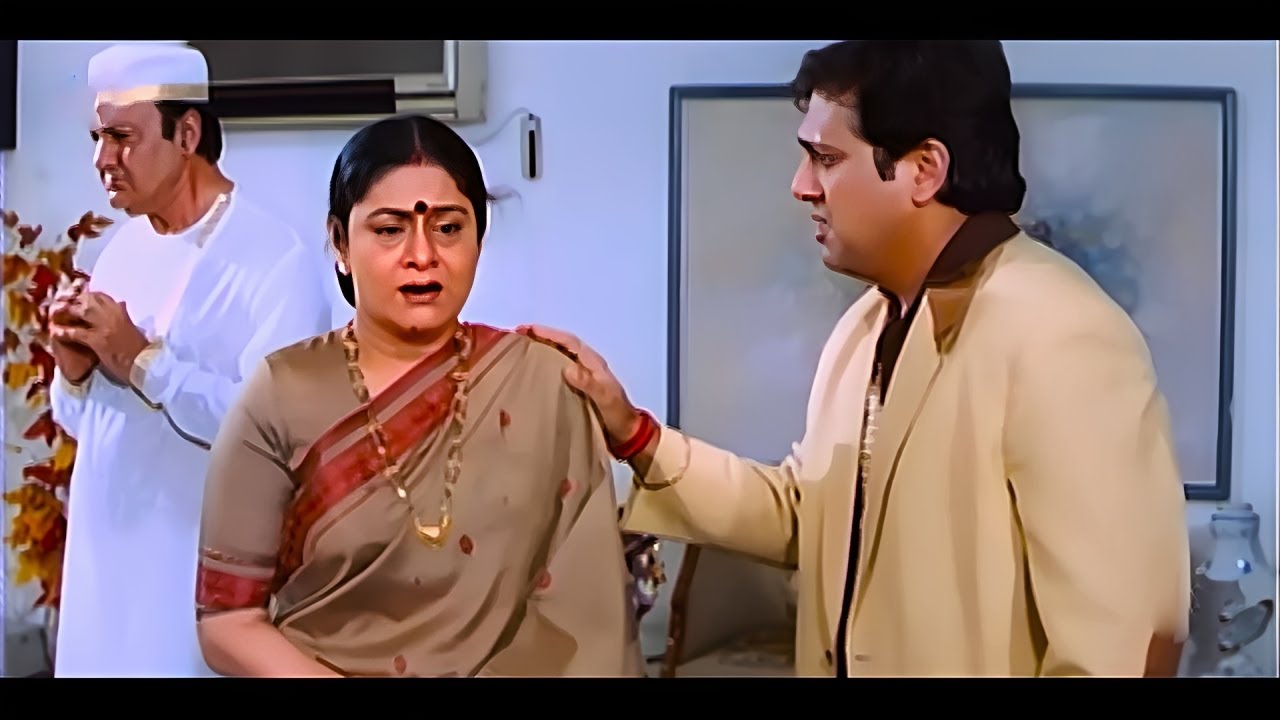 में तेरा खून तो नहीं पर मेरे हमशकल और तेरे बेटे को ज़िंदा लाऊंगा : Govinda दर्द भरा ज़बरदस्त अंतिम सीन