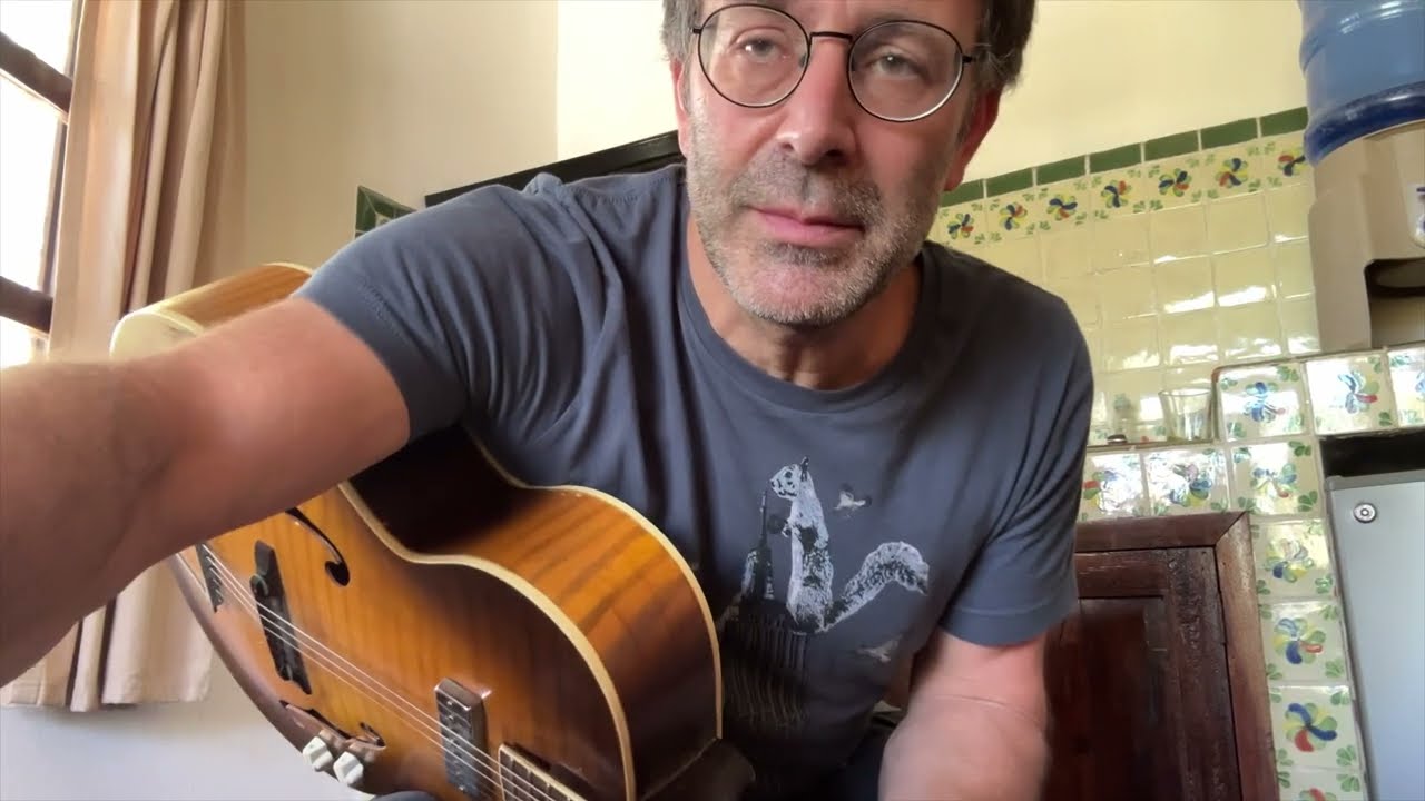 Richland Women Blues (Mississippi John Hurt cover)