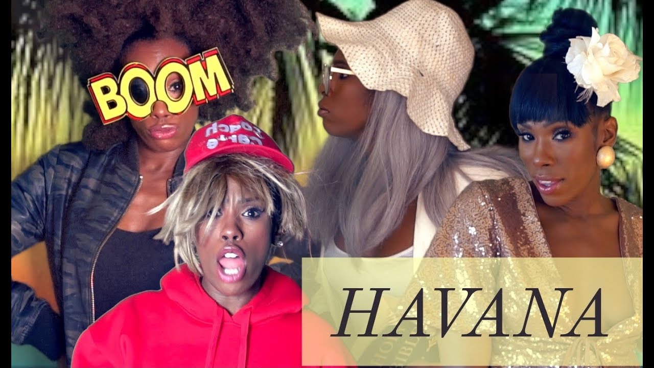 The BabyV Show | Havana | Cover