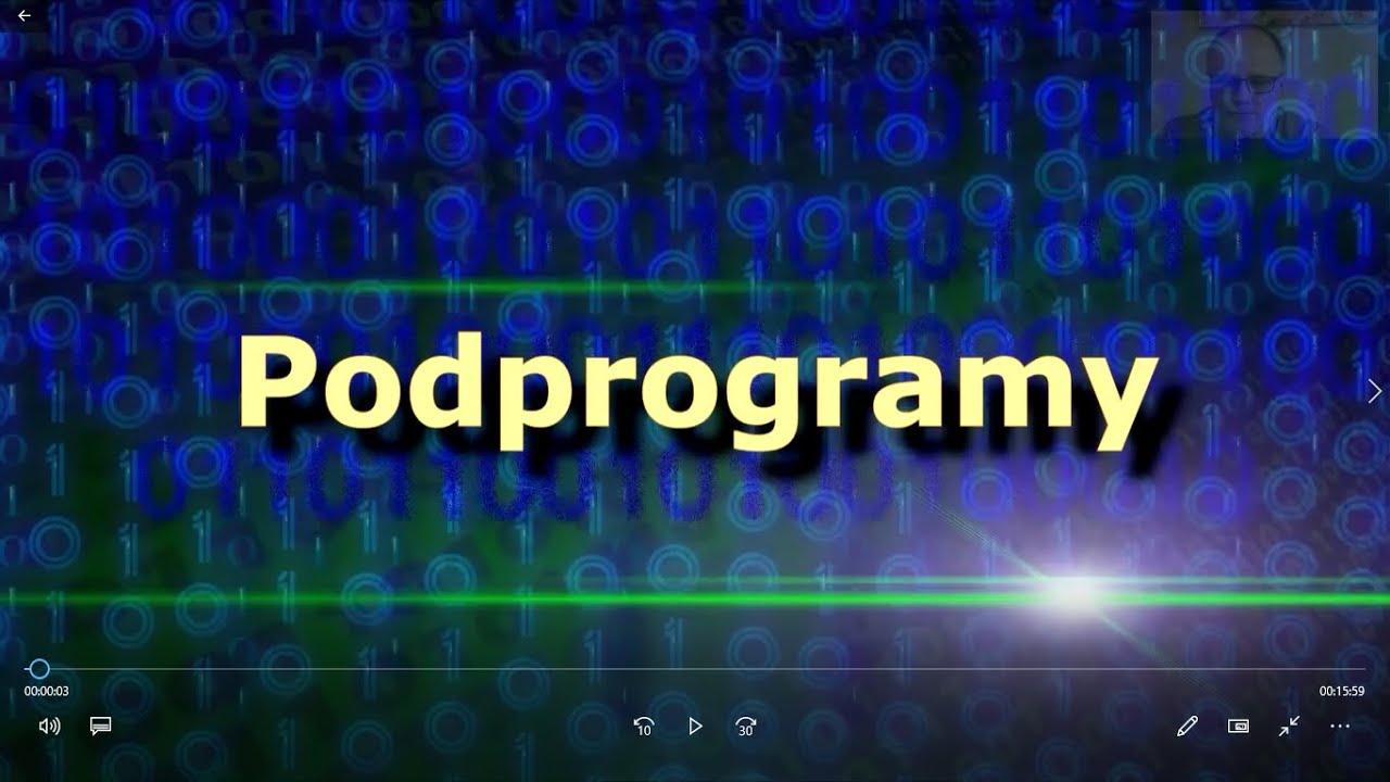 Podprogramy w środowisku Scratch i DevC++