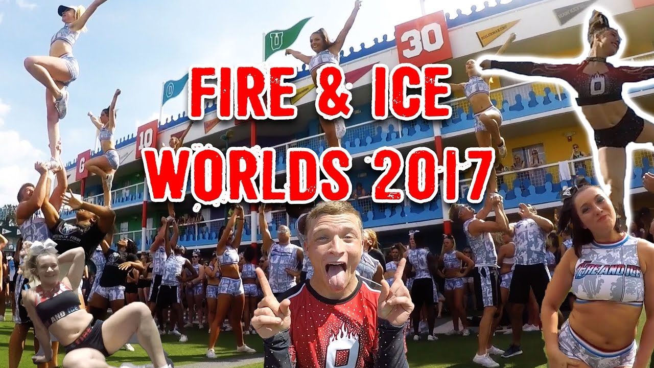 Worlds 2017: Fire & Ice Allstars