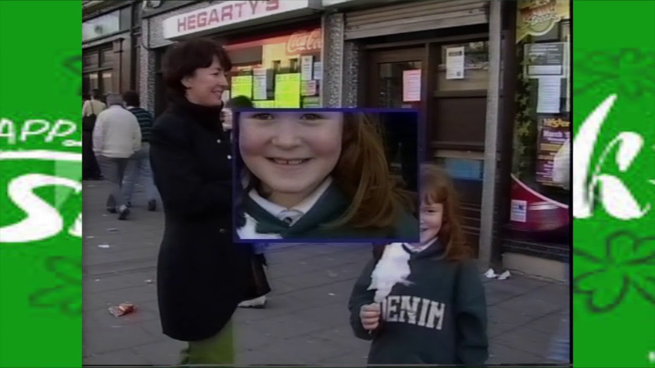 St Patrick's Day 1999  End