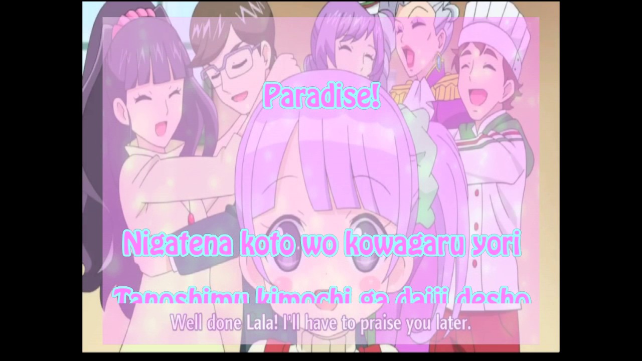 PriPara — Make It 「カラオケ」KAraoke
