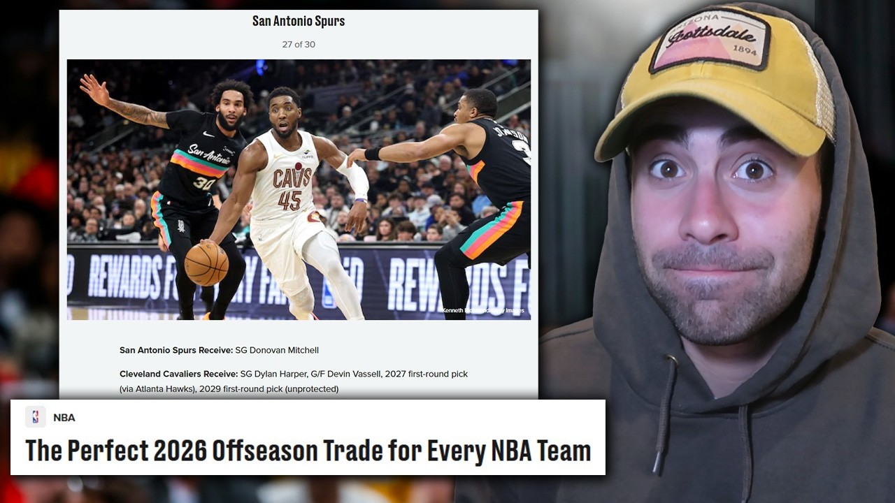 The Perfect 2026 Offseason Trade for Every NBA Team