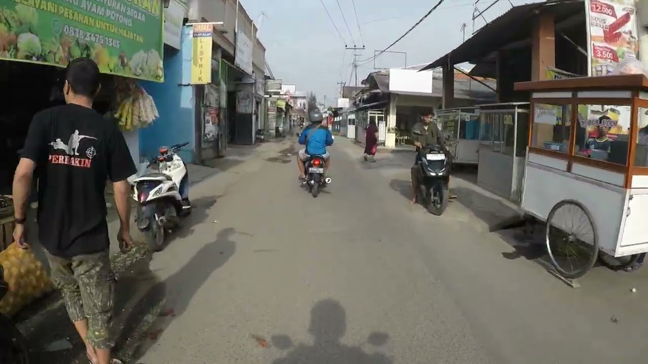 Vlog 7 Januari 2026 (+ Jalur Tikus dari Cileunyi-Kircon)
