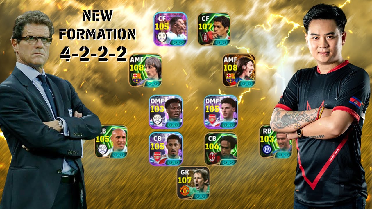 4-2-2-2 Is Back