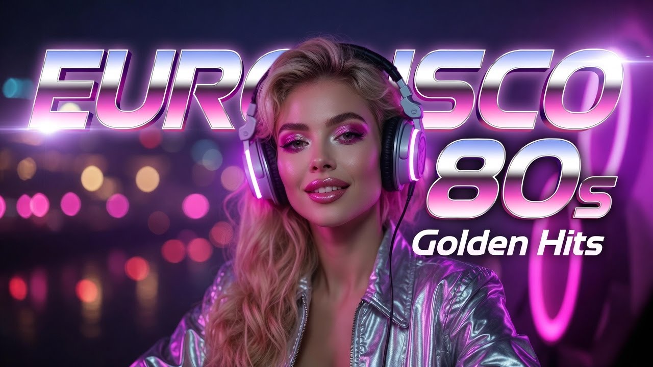 Italo & Euro Disco 2026 – Forever 80s | Valentine Neon Dance Mix