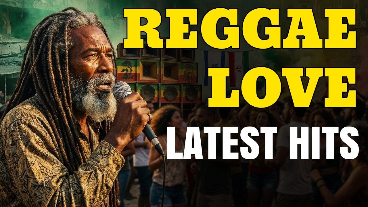 Best Reggae Love Playlist 💕  English Reggae Love Hits 2026
