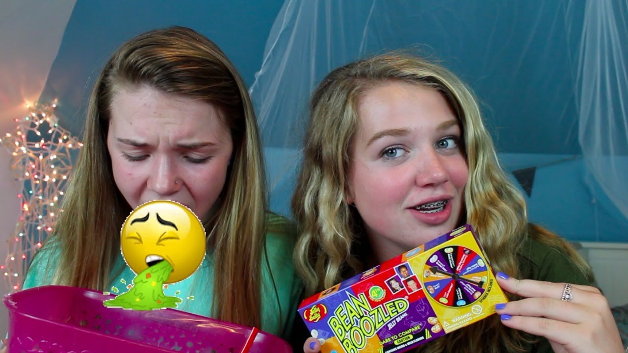 BEAN BOOZLED // TELLING MY CRUSH THAT I LOVE HIM?!!