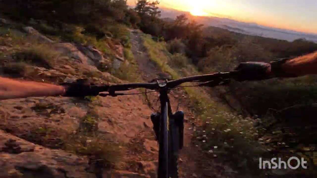 Υμηττός MTB - Hardtail party στο ανανεωμένο Ponstan trail 🤘🏽