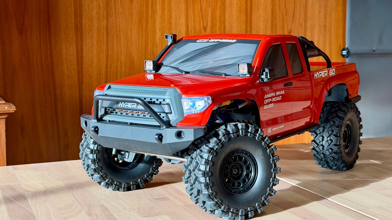 Unboxing The NEW MJX H8E All Rock 1/8 Scale Rc Crawler