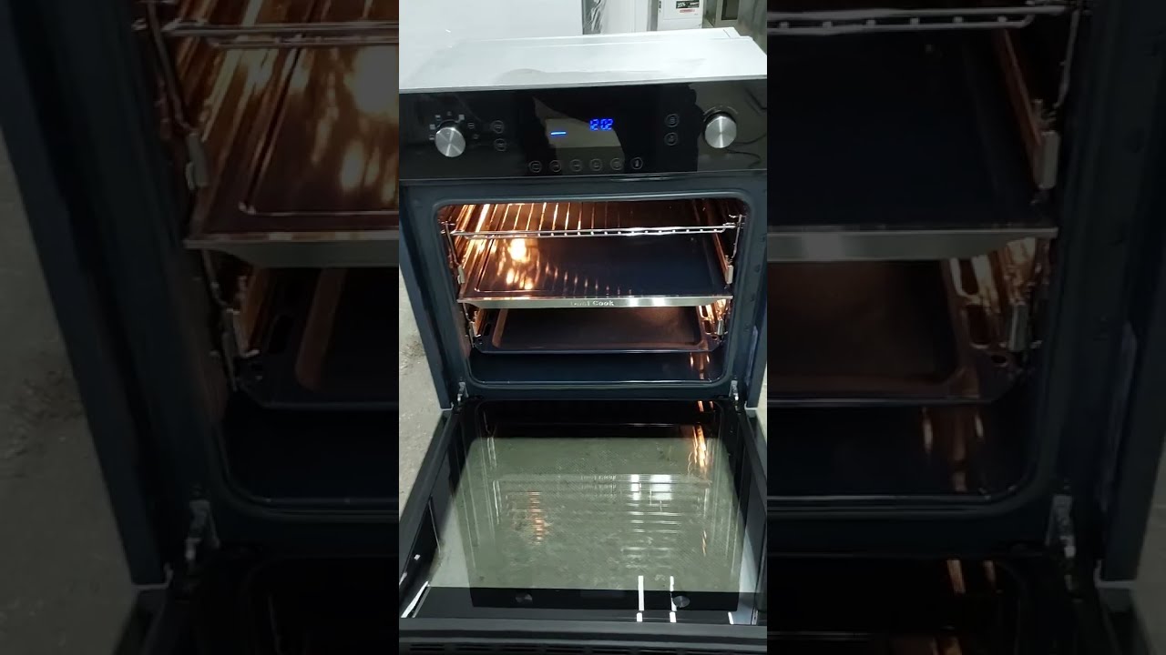 Духовой шкаф электрический Самсунг Samsung BQ1D6G144 черный