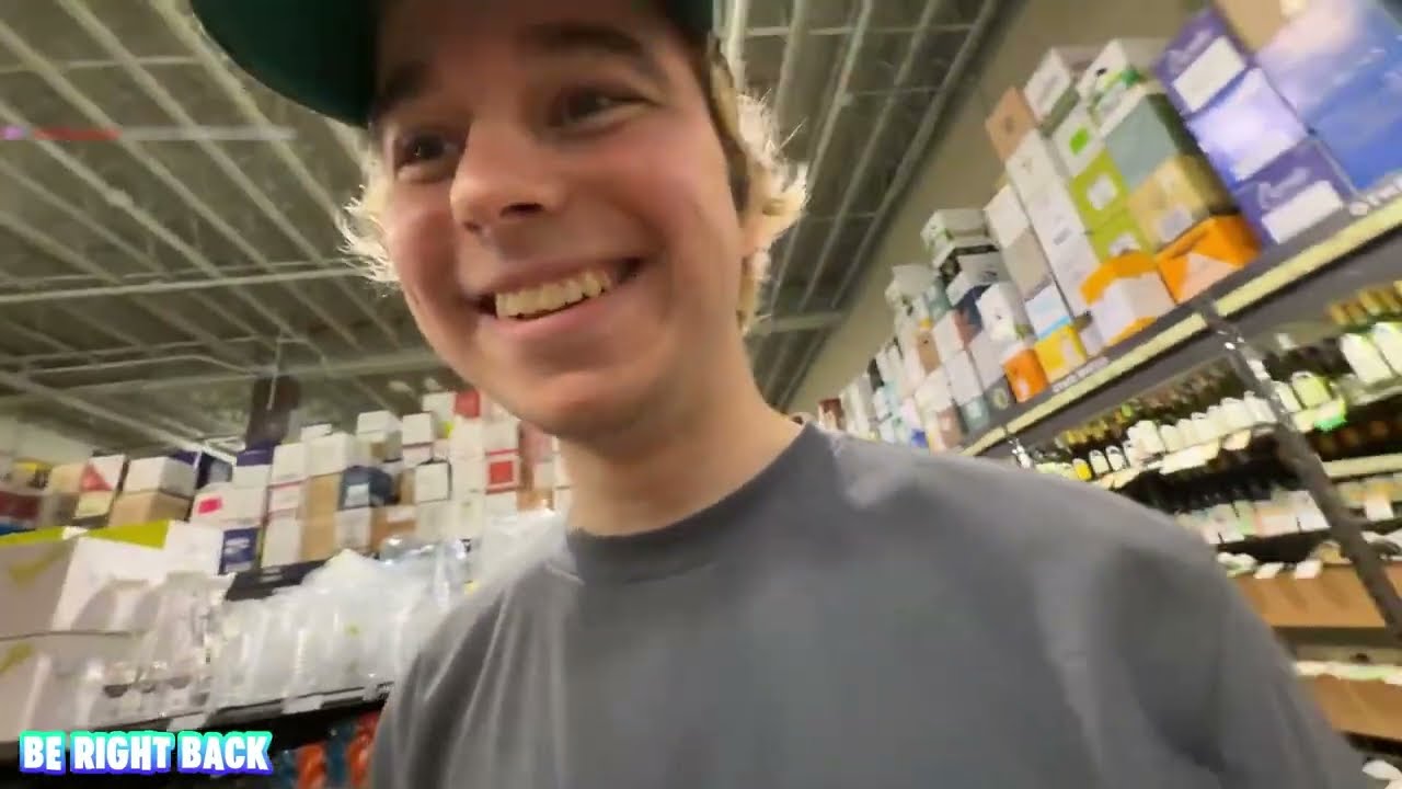 ✮ Exotic Liquor Store IRL Segment ✮