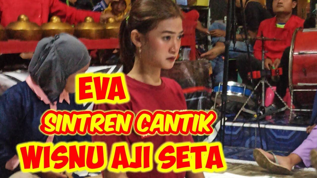 Kesenian Sintren Live Desa Bulureja Bantarsari Cilacap
