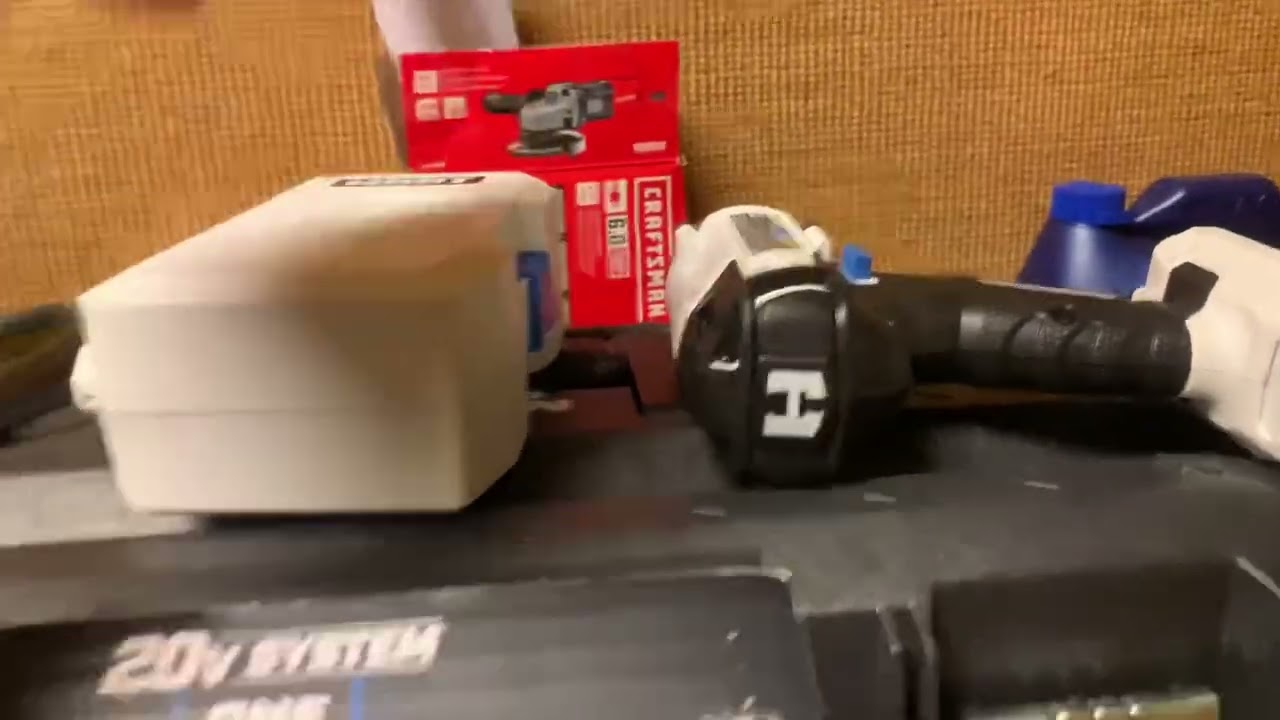 Hart Walmart tool battery fix
