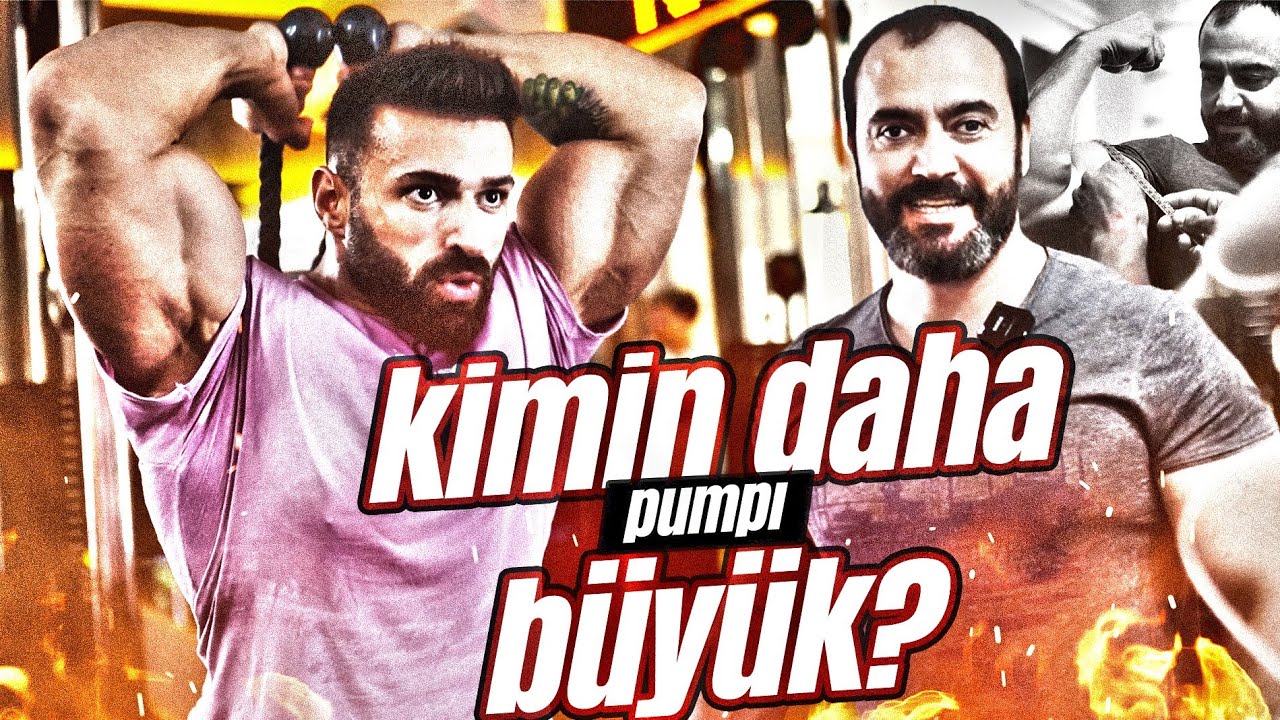 @ömerustaömer le İDMAN - BICEP  ÖLÇÜSÜ - KAÇ CM?