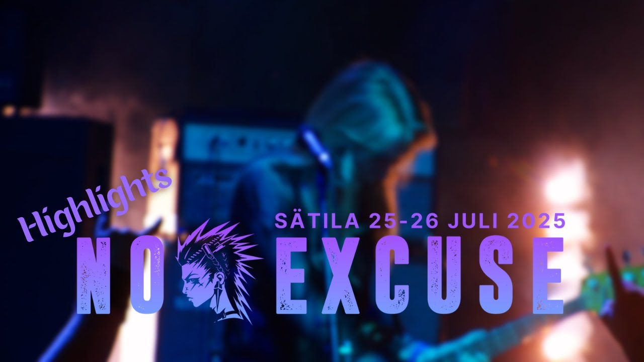 Highlights from No Excuse 2025
