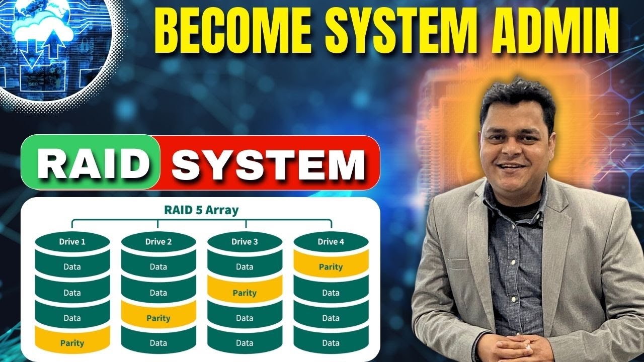 What is RAID System ? About RAID 0,1,5,6 & 10 .