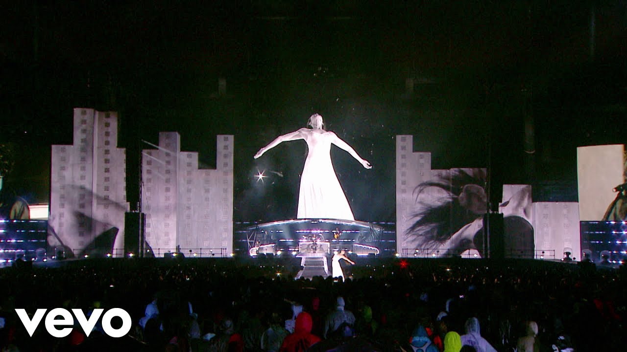 Indochine - Wuppertal (Black City Concerts au Stade de France 2014)
