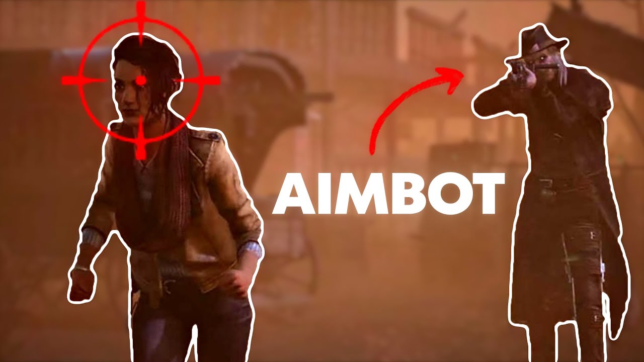 Я использовал AIMBOT против стримеров на Twitch.